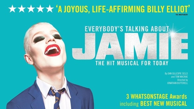 Everybody's Talking About Jamie