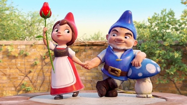 Sherlock Gnomes