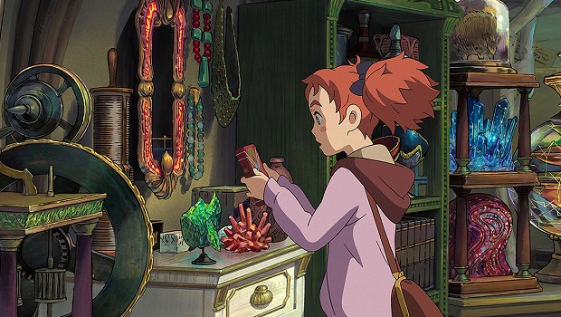 Mary and The Witch’s Flower