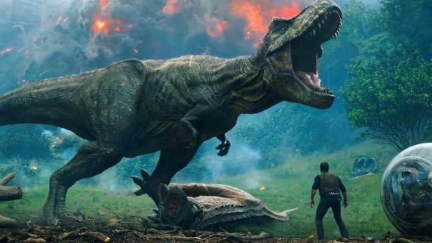 Jurassic World: Fallen Kingdom