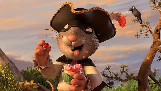 The Highway Rat