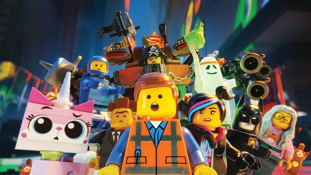 The Lego Movie
