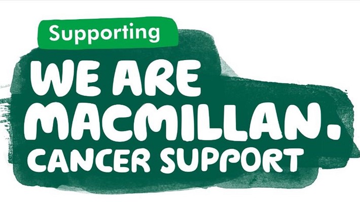 Macmillan Cake Week
