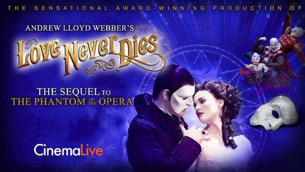 Love Never Dies