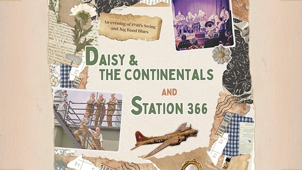 Station366 & Daisy & Continentals