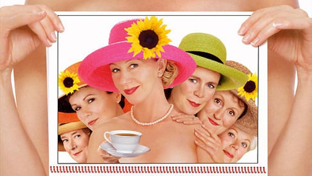 Calendar Girls - Presented by Meet Up Matinees