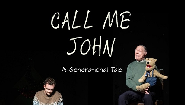 Call Me John presented by Reflex Theatre