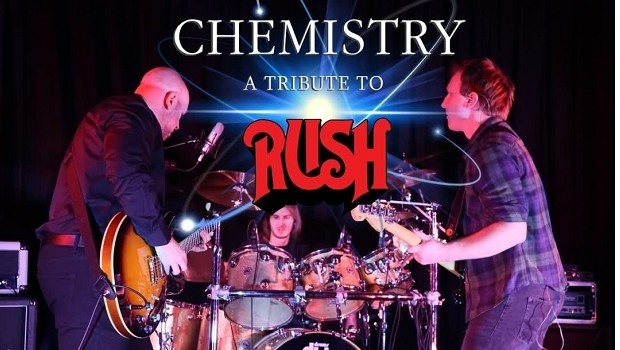 CHEMISTRY - A Tribute to Rush