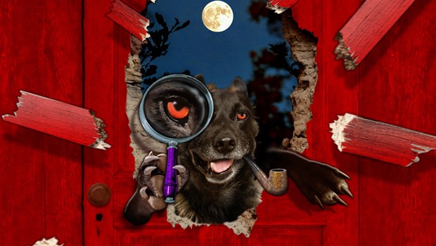 The Hound of the Baskervilles - Harleston Players, Swift Theatre