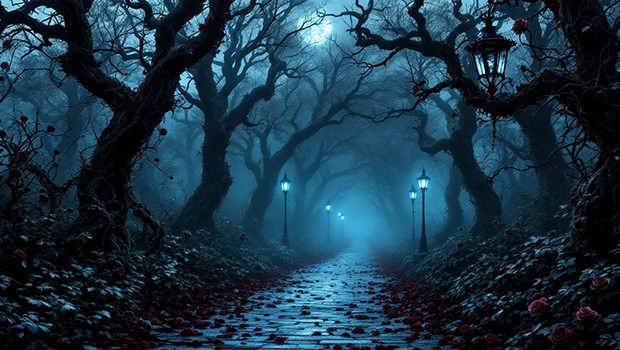 Troubled Tales - Short Story Readings