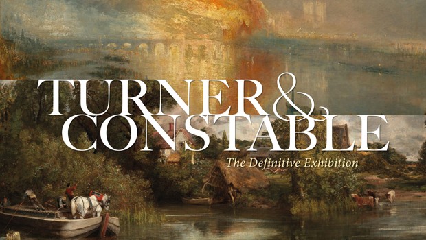 Turner & Constable - Exhibition on Screen