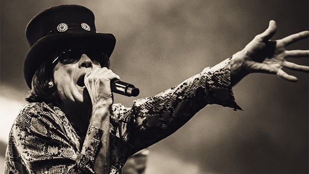 Not the Rolling Stones