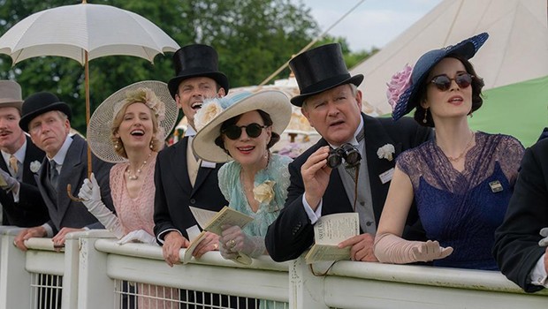 Downton Abbey: The Grand Finale - BFC