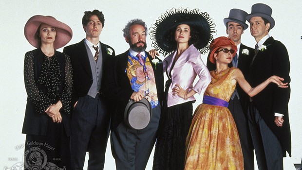 Four Weddings and A Funeral - Meet Up Matinees