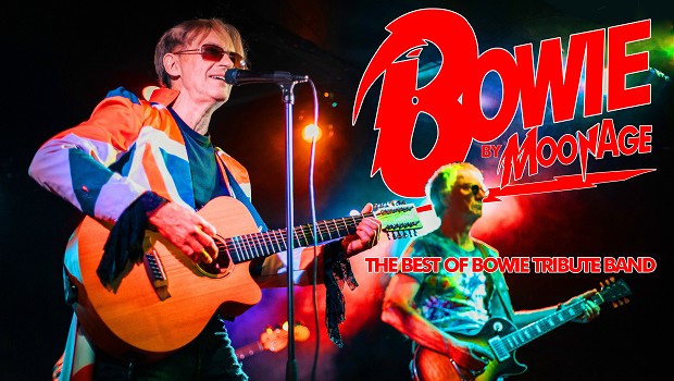 MoonAge - David Bowie Tribute