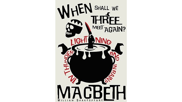 Macbeth - Presented by FYTG Nestlings