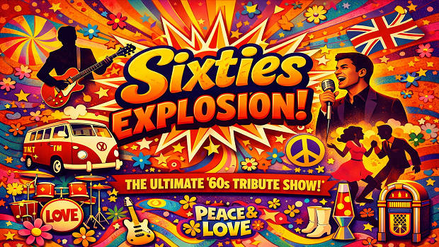 Sixties Explosion