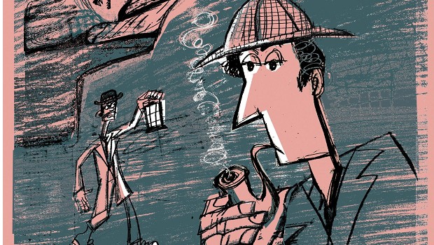 The Pantaloons - Hound of the Baskervilles