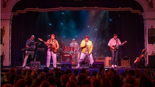 Hammer to Fall - A Tribute to the Music of Queen