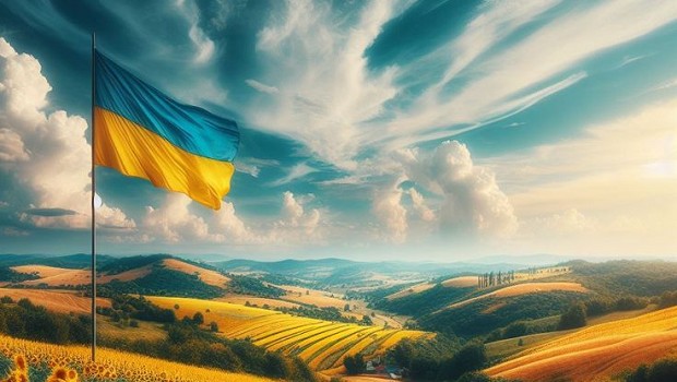 Ukraine Forever - Presented by Artistic Fields