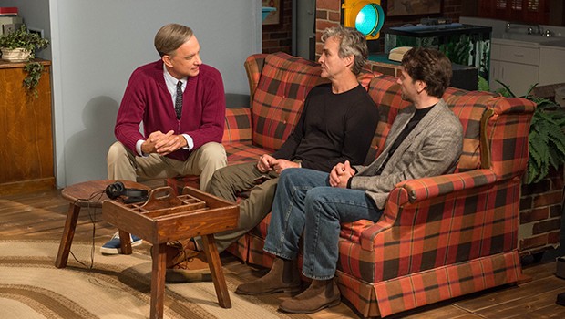 A Beautiful Day in the Neighbourhood