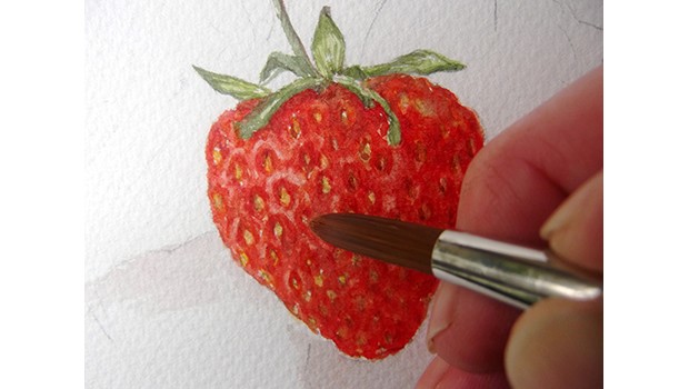 Ways with Watercolour: Spring