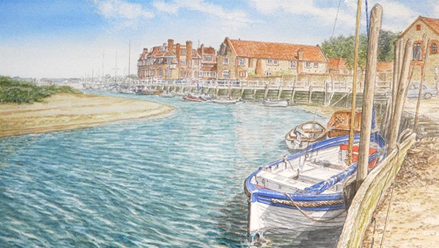 Ways with Watercolour: Summer