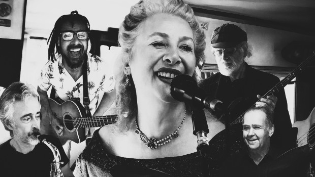 An Evening with Diana's Hot Desserts Jazz Quintet