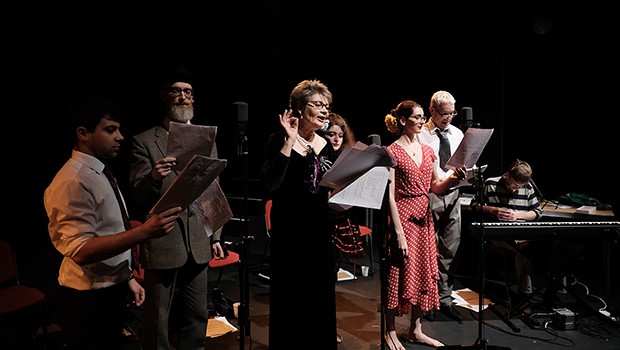 The Black Shuck Investigations - presented by The Norwich Radio Players