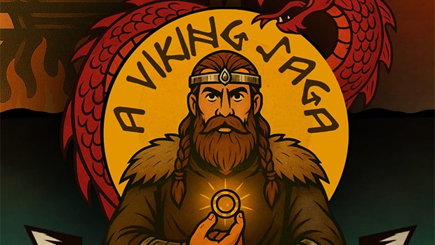The Cursed Ring: A Viking Saga - presented by Quill and Inkling