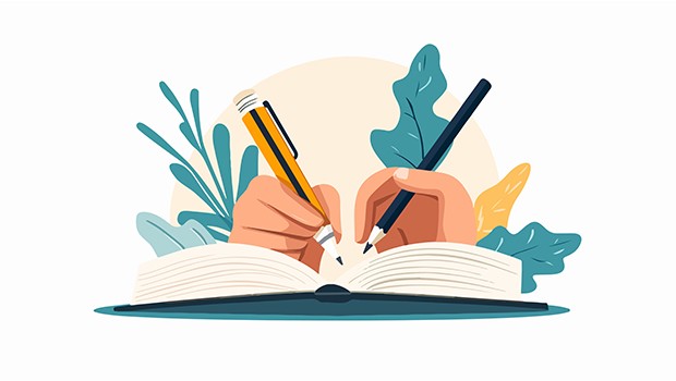 Write Stuff - presented by Douglas Bence