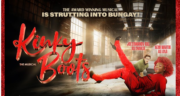 Kinky Boots The Musical