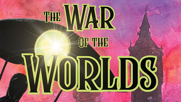 The War of the Worlds