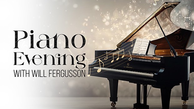 Will Fergusson - Piano Evening