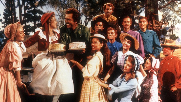 Seven Brides for Seven Brothers - Dementia Cinema