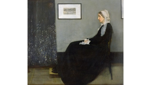 James McNeil Whistler - Exhibition on Screen