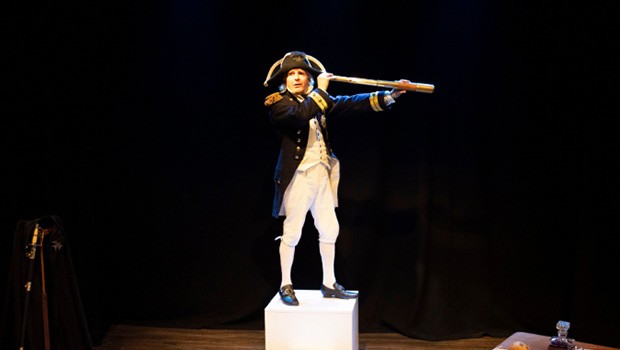 Horatio Nelson, Fever and Fire