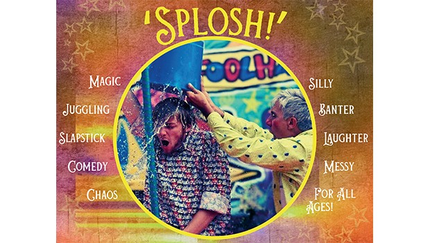 Foolhardy Circus presents Splosh!