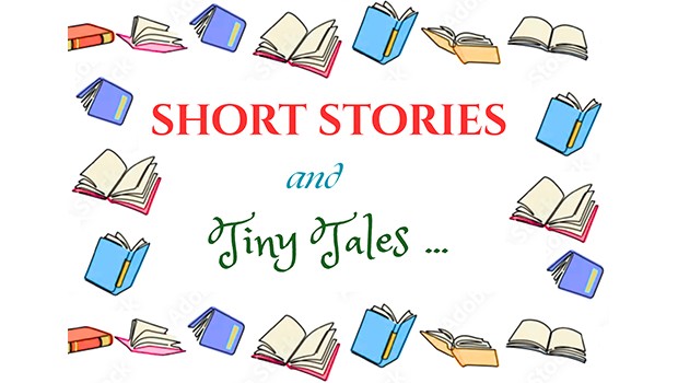 Short Stories & Tiny Tales with Victoria Panton Bacon