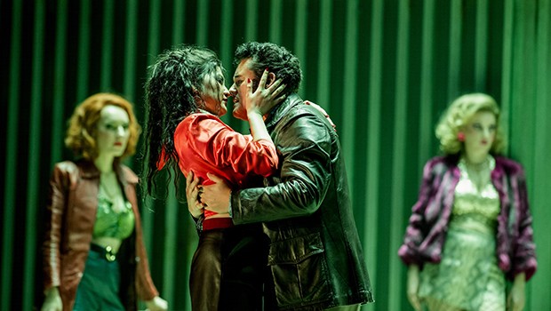 Carmen presented by The Royal Ballet & Opera