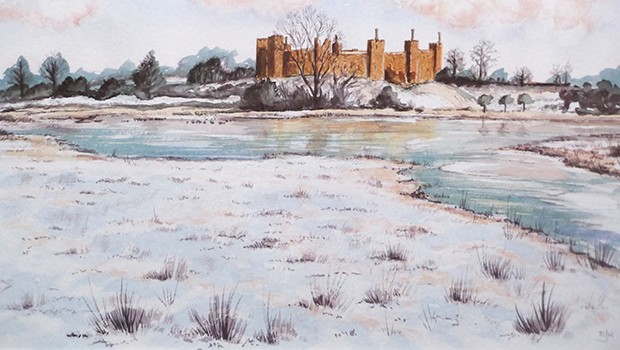 Ways with Watercolour: Winter