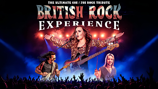 British Rock Experience (60s &70s)