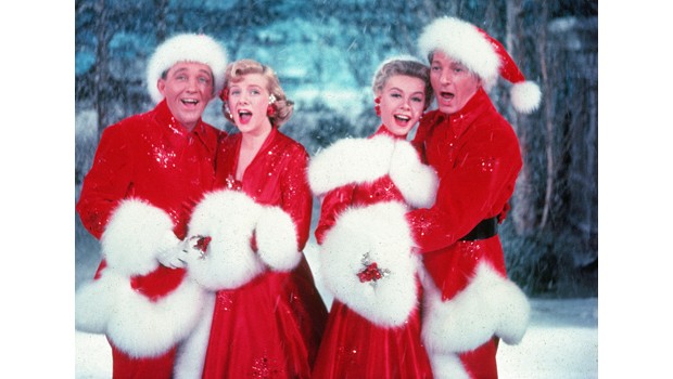 White Christmas - Dementia Cinema