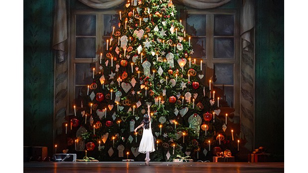 The Nutcracker - Royal Ballet and Opera