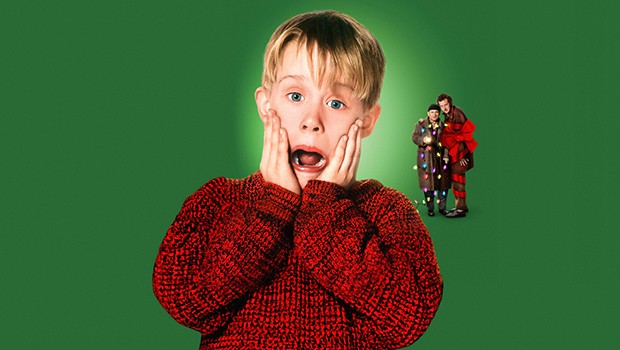 Home Alone - Fisher Cinema