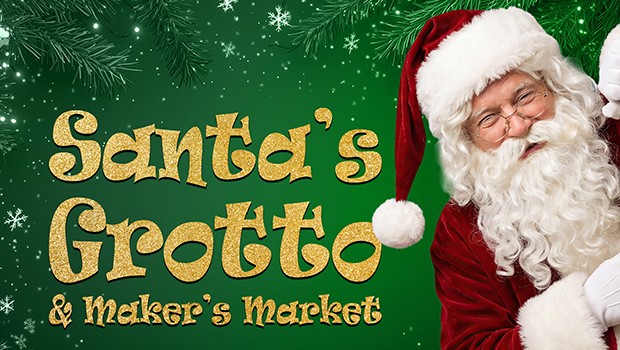 Makers' Market & Santa's Grotto