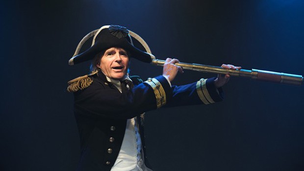 Horatio Nelson, Fever and Fire