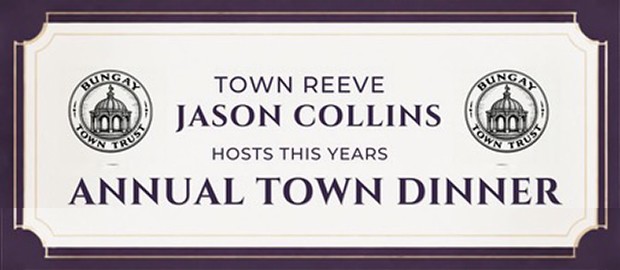 Town Dinner