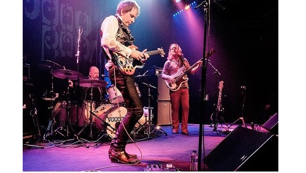 Voodoo Room - A Night of Hendrix, Clapton & Cream 2021