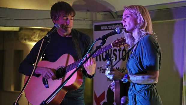 Fisher Folk & Acoustic - The Larks